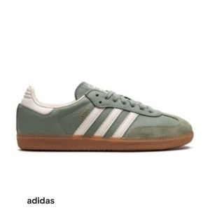 Adidas sambas NWT